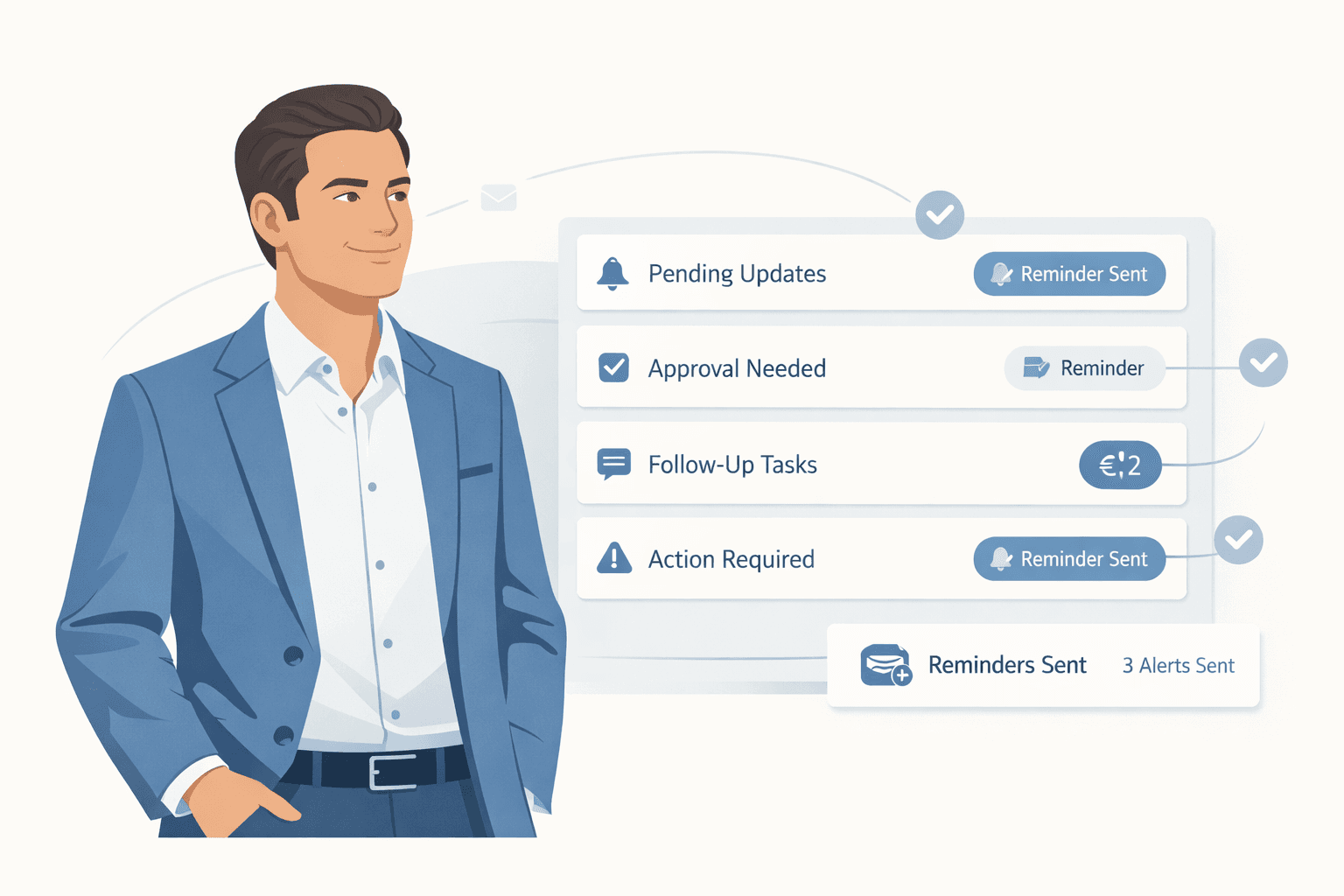 Structured workflow interface for operations